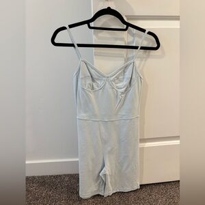 Aritzia Wilfred Free Romper
